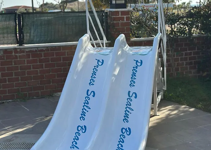 Prenses Sealine Beach Hotel