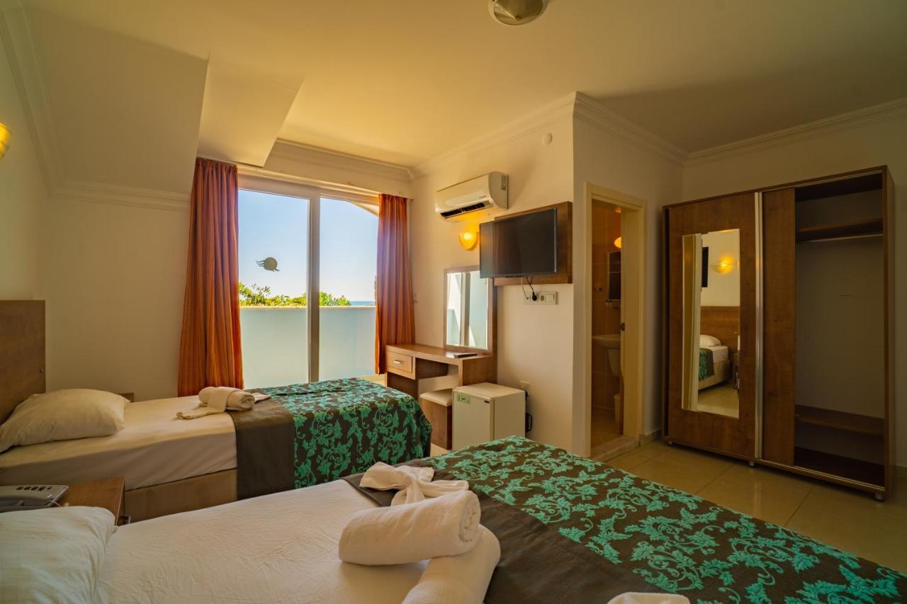 מלון Prenses Sealine 4*