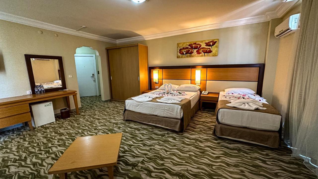 מלון Prenses Sealine 4*
